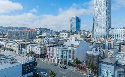 Condo in San Francisco, California, United States 1