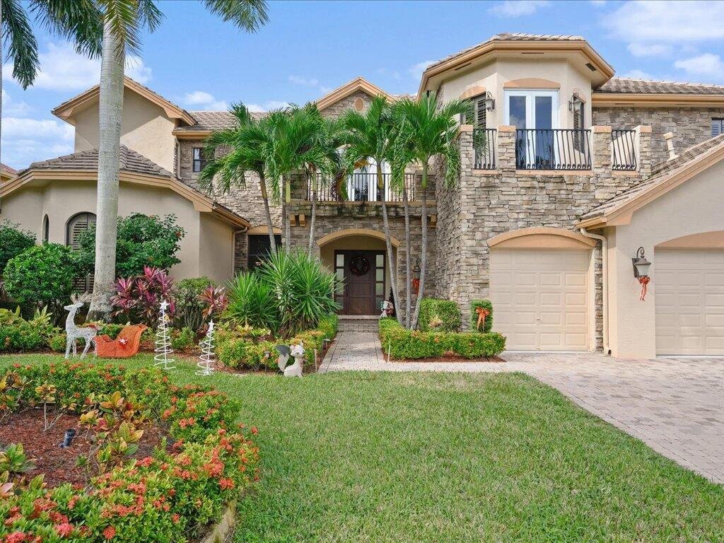 House in Wellington, Florida, United States 1 - 16679207