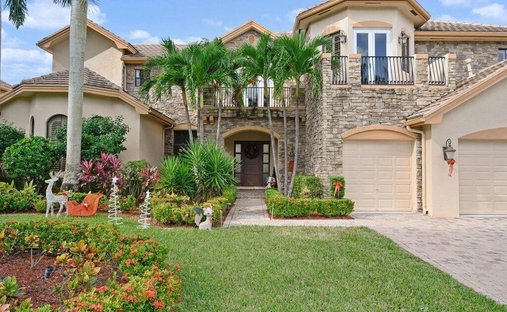 House in Wellington, Florida, United States 1