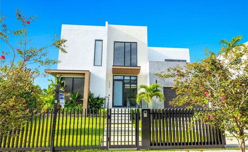 House in North Miami Beach, Florida, United States 1