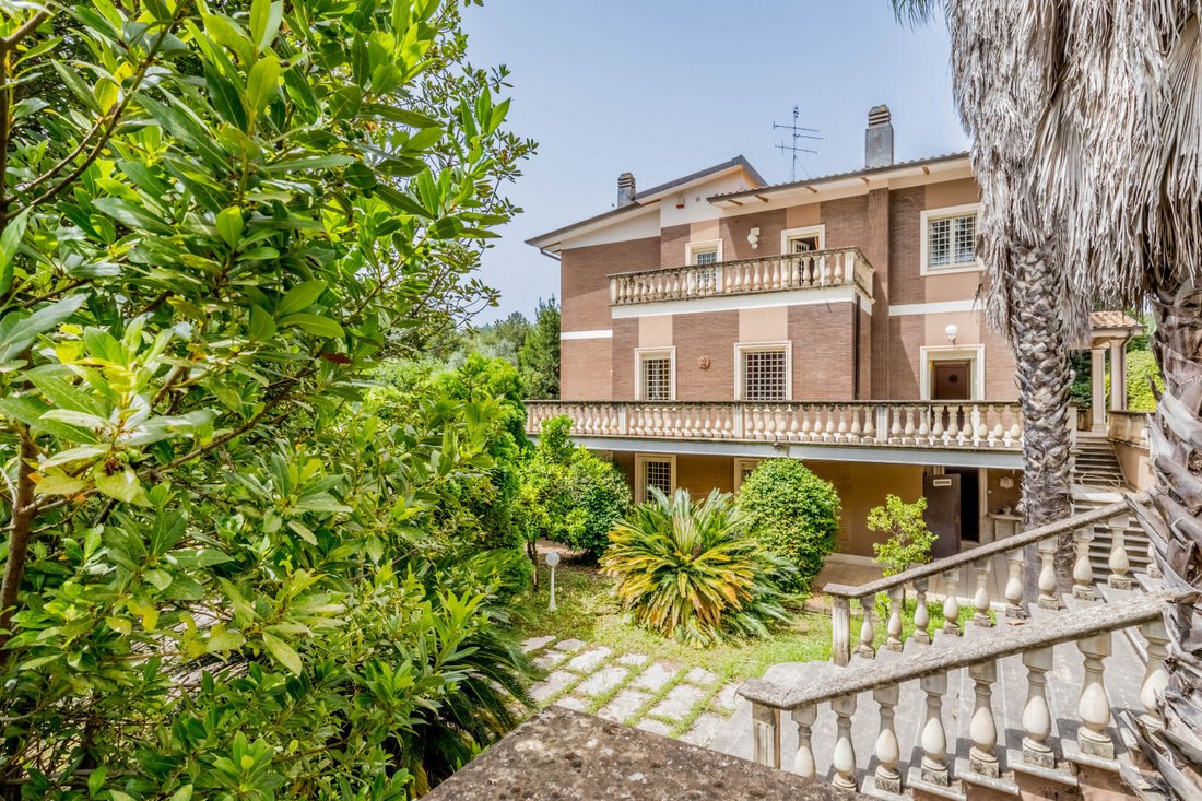 Villa in Via Appia Sud - Pratolungo - Carbonara, Velletri, Lazio 4 - 17237538