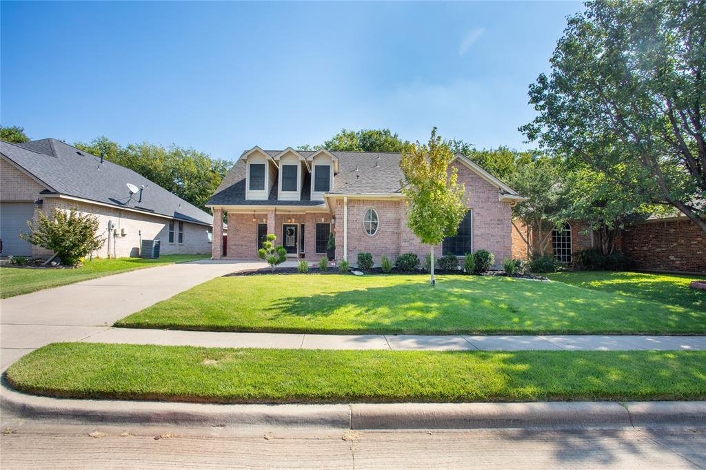 House in Fort Worth, Texas, United States 1 - 17236580