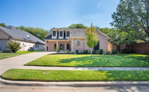 House in Fort Worth, Texas, United States 1