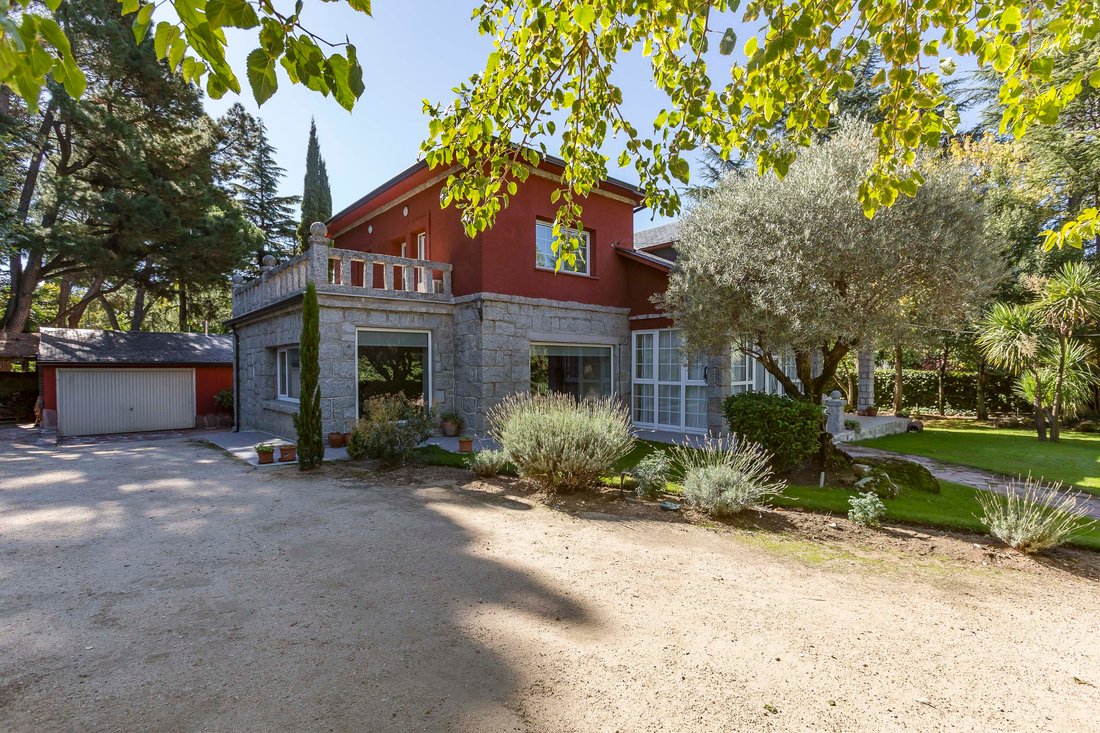 House in Collado Villalba, Comunidad de Madrid, Spain 2 - 16821360
