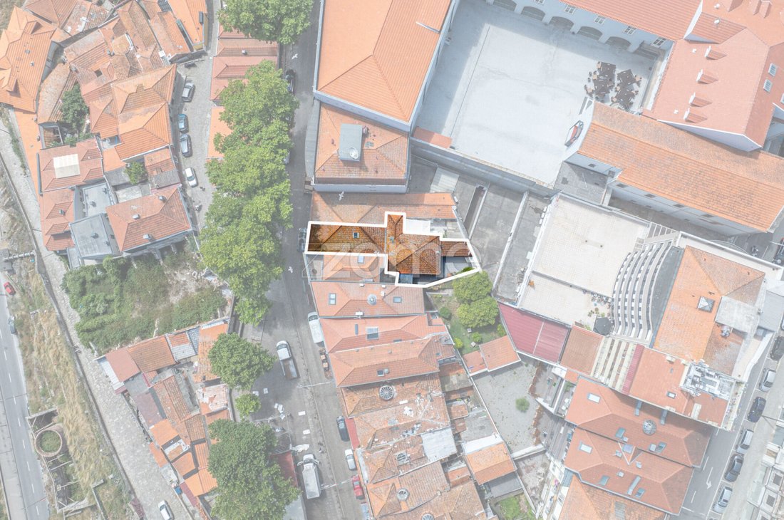 House in Cedofeita, Santo Ildefonso, Se, Miragaia, Sao Nicolau e Vitoria, Porto District, Portugal 4 - 17237603