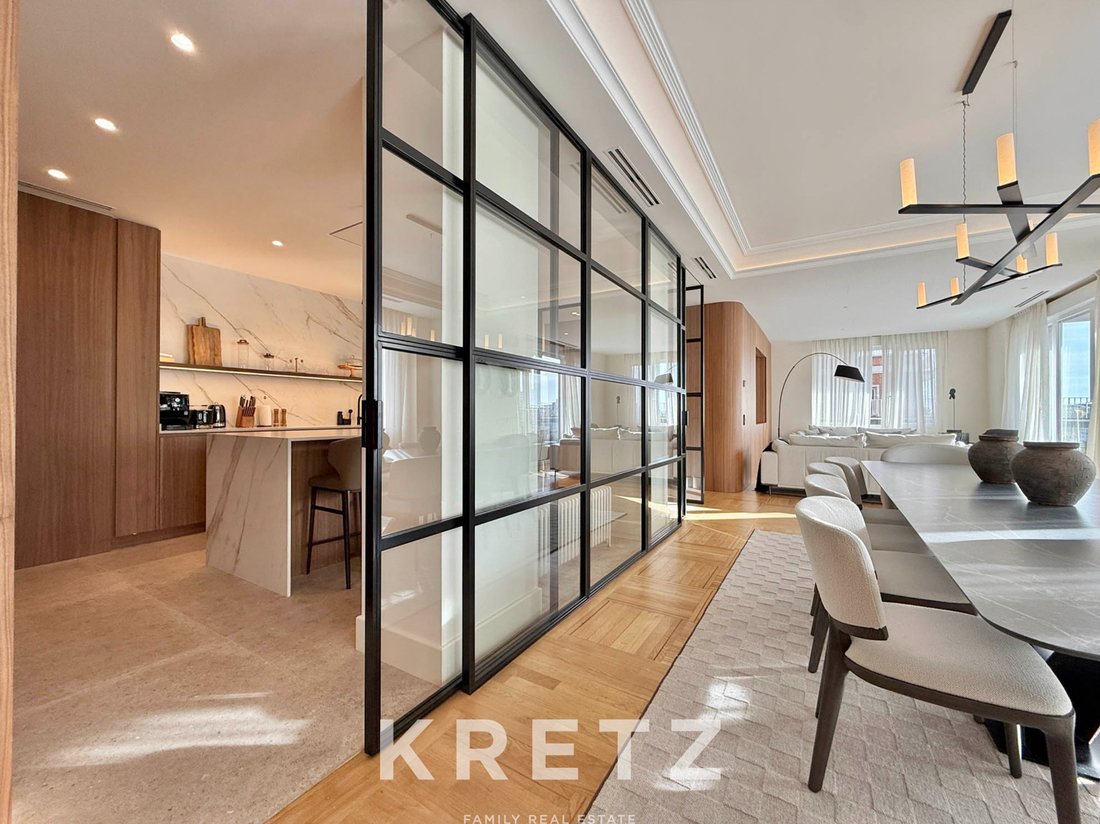 Apartment in Barrio Salamanca, Madrid, Spain 2 - 17235557