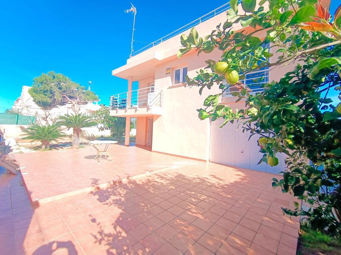 Villa en Oliva, Comunidad Valenciana, España 5 - 17235340