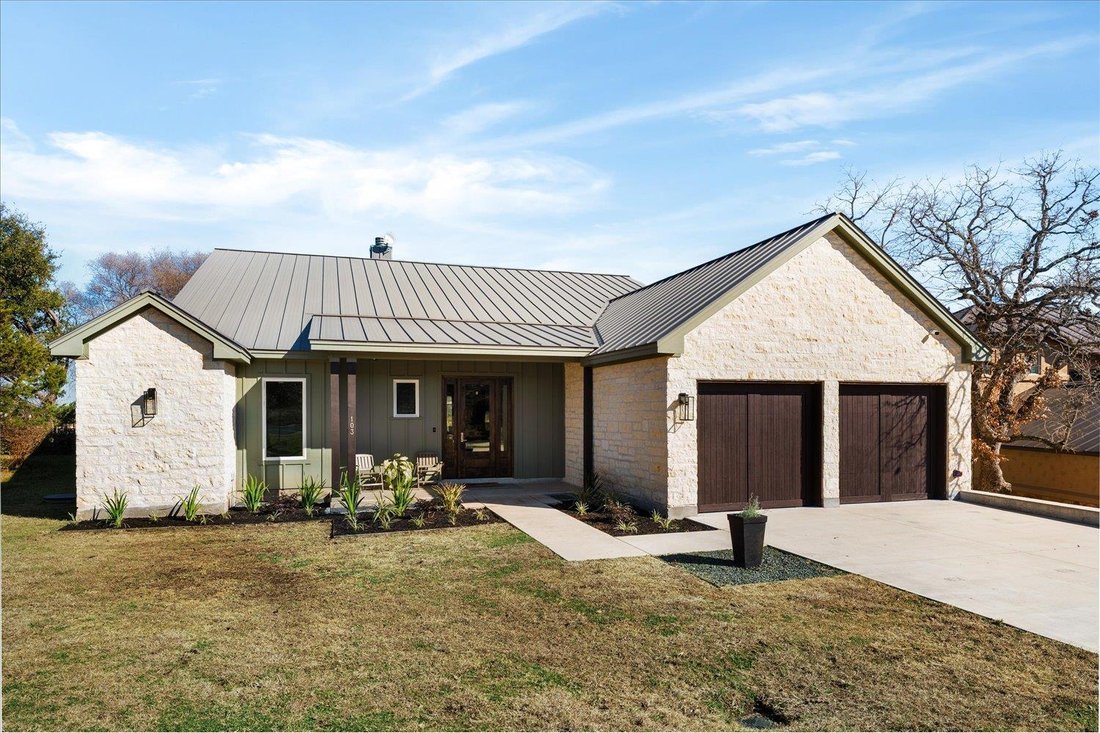 House in Horseshoe Bay, Texas, United States 1 - 17078206