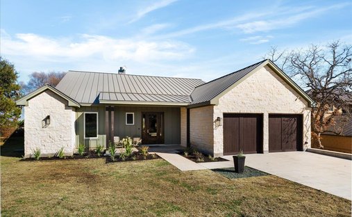 House in Horseshoe Bay, Texas, United States 1