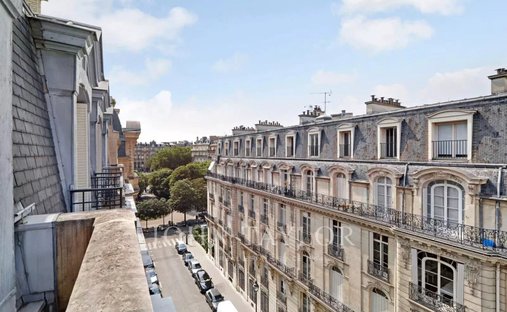 Appartamento a Parigi, Île-de-France, Francia 1