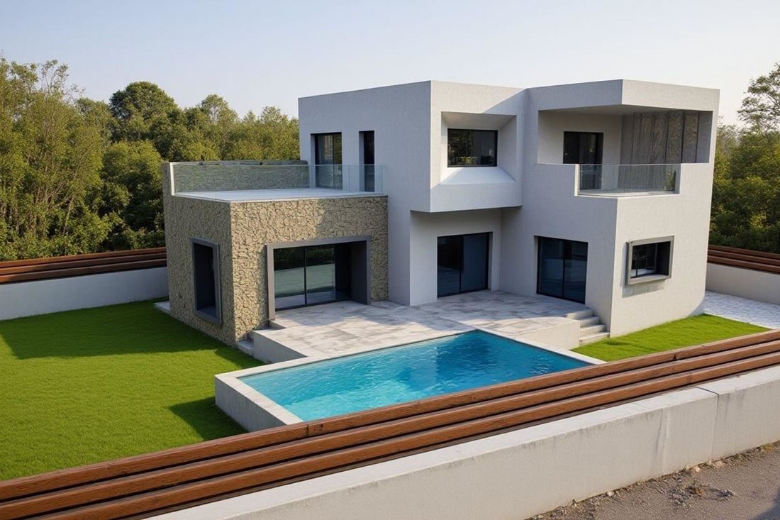 Villa in San Miguel de Salinas, Valencian Community, Spain 2 - 17235562