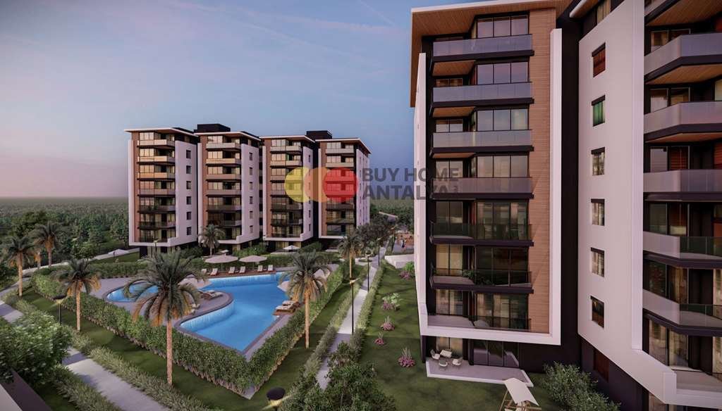 Apartment in Antalya, Antalya, Turkey 5 - 17234888