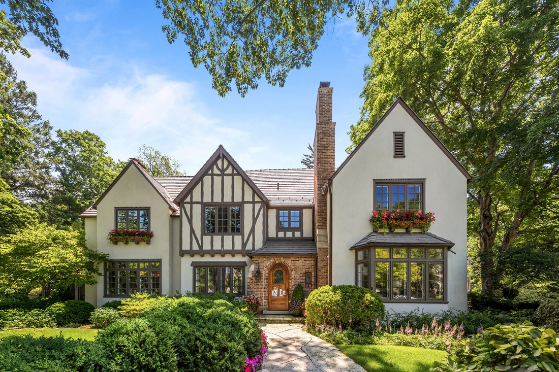 House in Lake Bluff, Illinois, United States 1 - 17234708