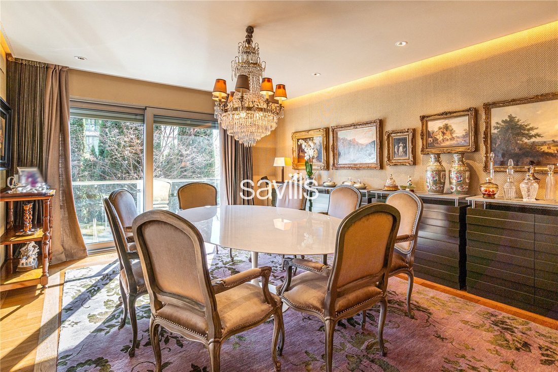 Apartment in Sarrià-Sant Gervasi, Barcelona, Spain 5 - 17236938