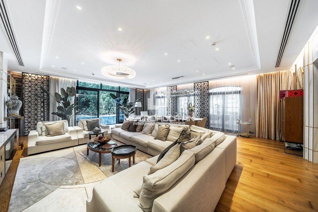 Villa in Palm Jumeirah, Dubai, United Arab Emirates 4 - 17235662