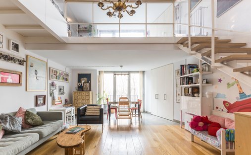 Haus in Centro, Madrid, Spanien 1