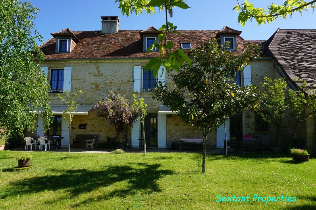 Domaine à Excideuil, Nouvelle-Aquitaine, France 3 - 16769991