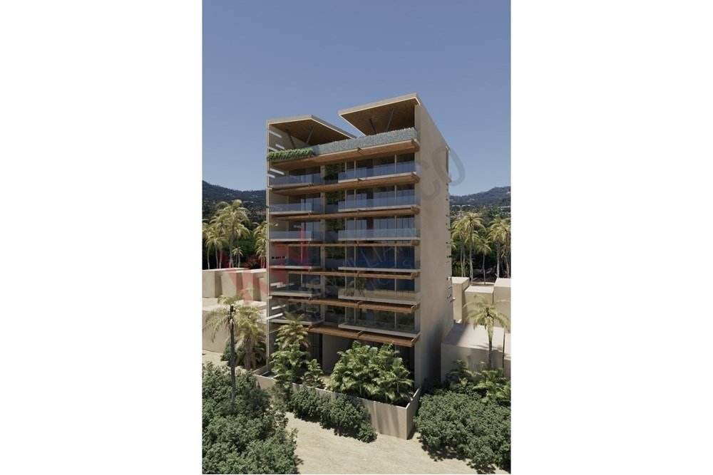 Apartment in Bucerías, Nayarit, Mexico 2 - 17046624