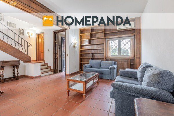 Country House in Infernetto, Rome, Lazio 3 - 17235386