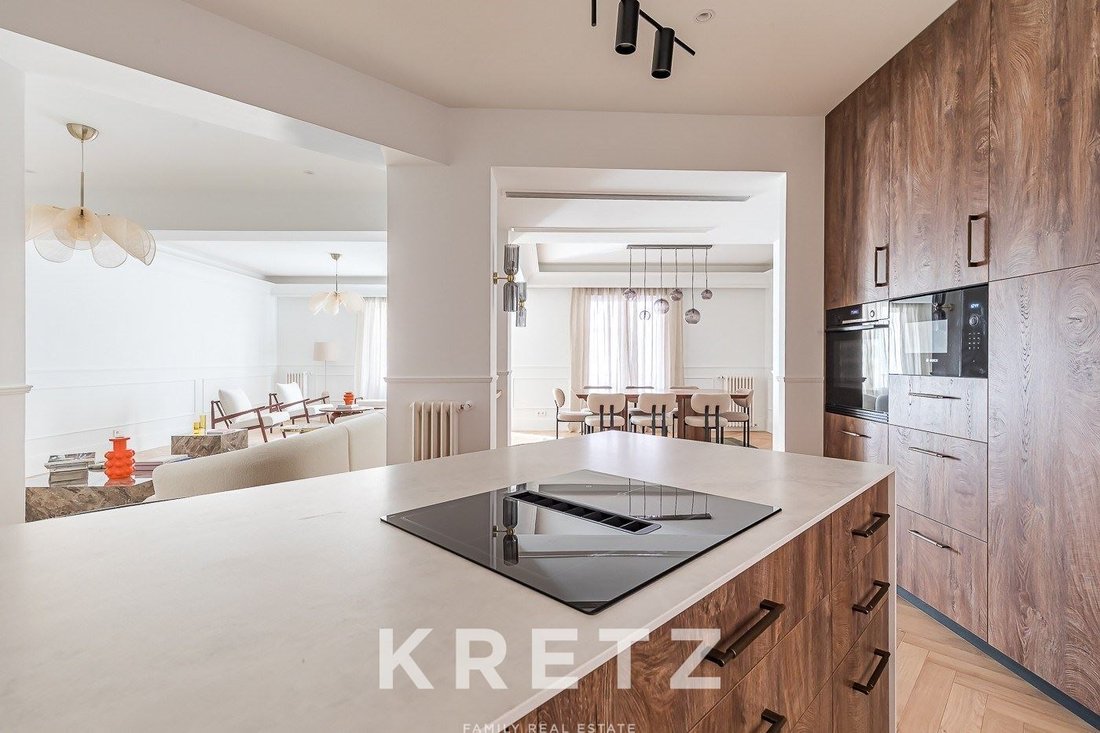 Apartment in Barrio Salamanca, Madrid, Spain 5 - 17237427