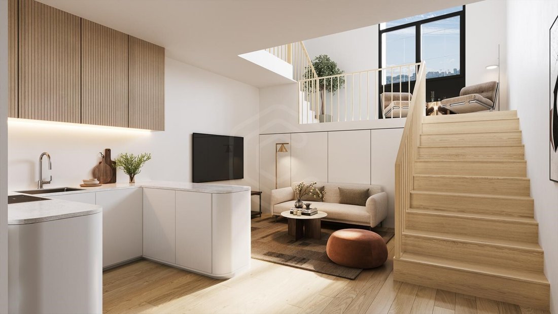 Apartment in Santa Marinha e Sao Pedro da Afurada, Porto District, Portugal 2 - 17046497