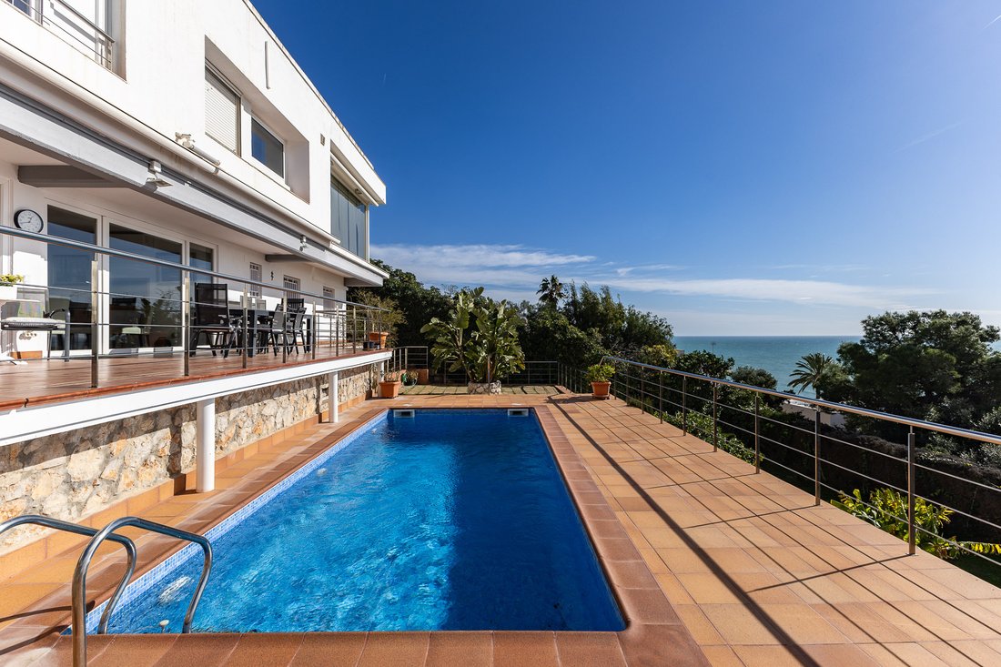 House in Sitges, Catalonia, Spain 1 - 16992934