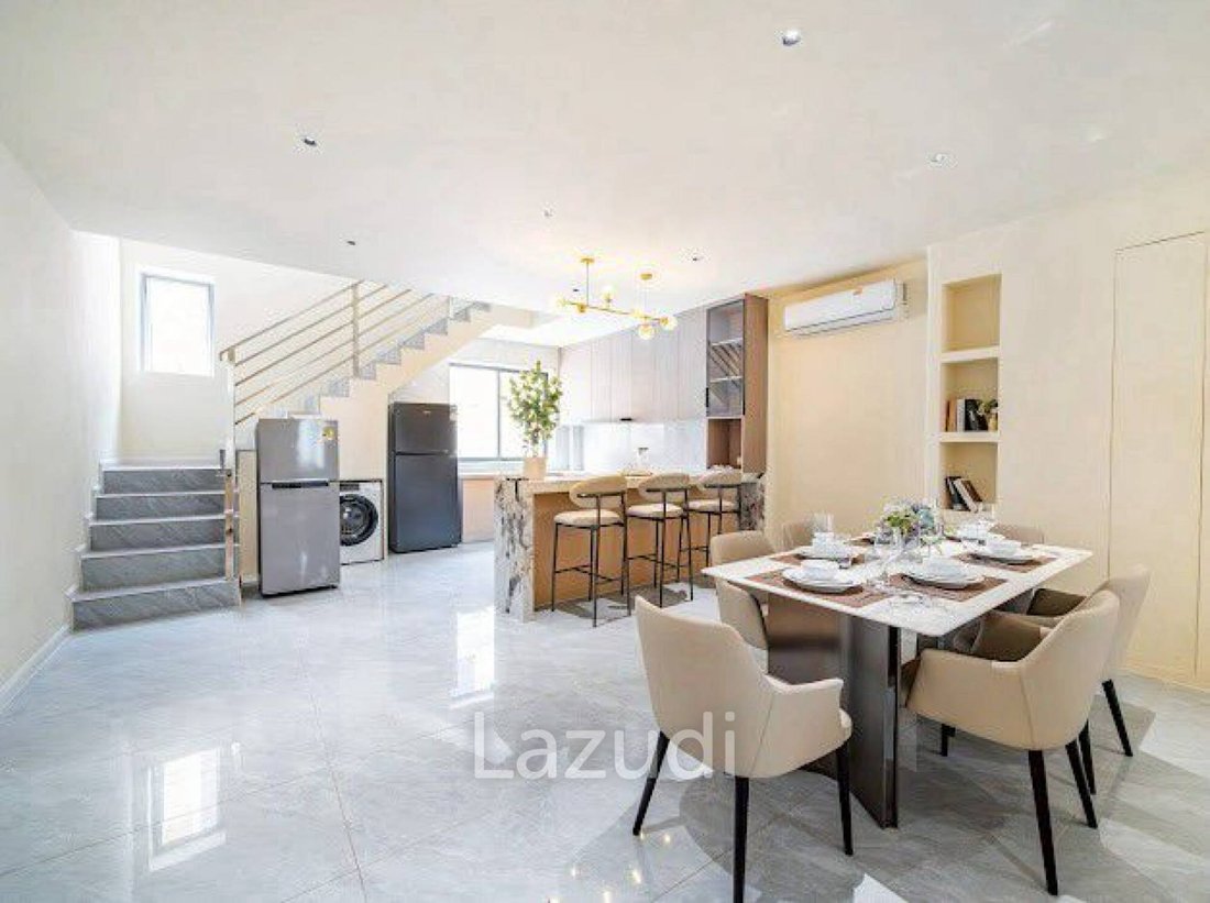 Villa in Pattaya City, Chon Buri, Thailand 4 - 17235597