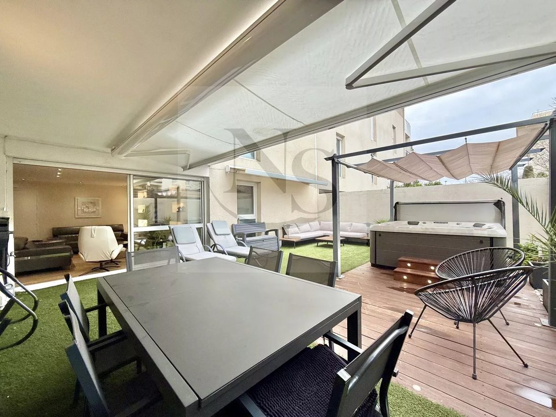 Apartment in Grand Sud- Aix la Duranne, Aix-en-Provence, France 2 - 17236977