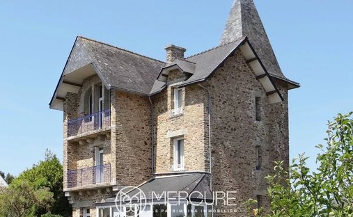 Casa a Clohars-Carnoët, Bretagna, Francia 1