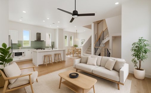 House in Houston, Texas, United States 1