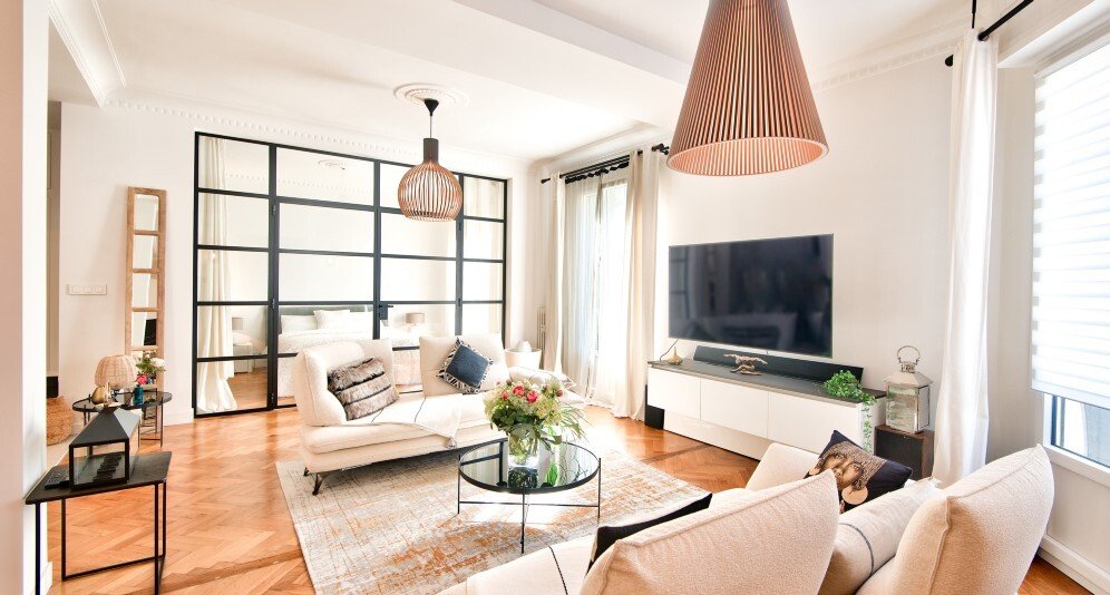 Apartment in Le Port, Nice, France 5 - 17235427