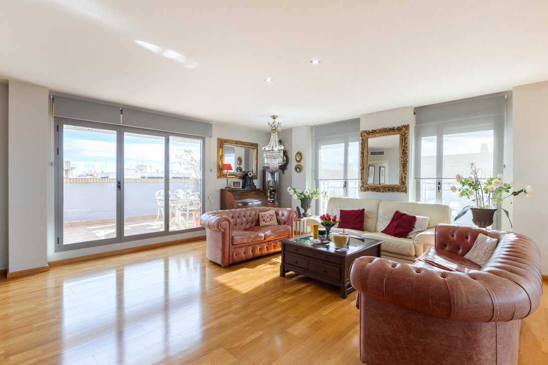 Apartment in Benicalap, Valencia, Spain 3 - 17237230