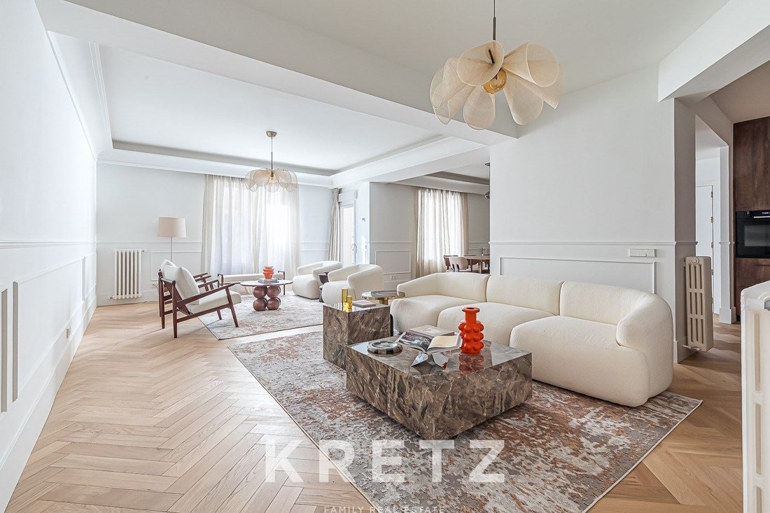Apartment in Barrio Salamanca, Madrid, Spain 1 - 17237427