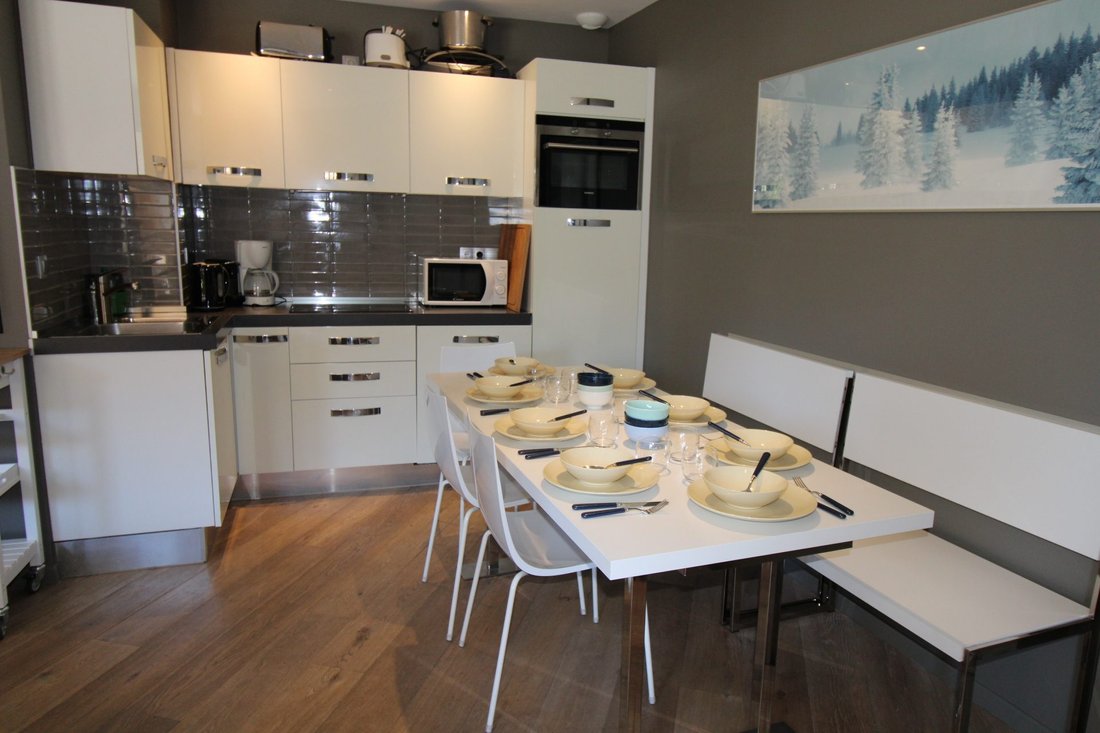 Apartment in Morzine, Auvergne-Rhône-Alpes, France 4 - 17237974