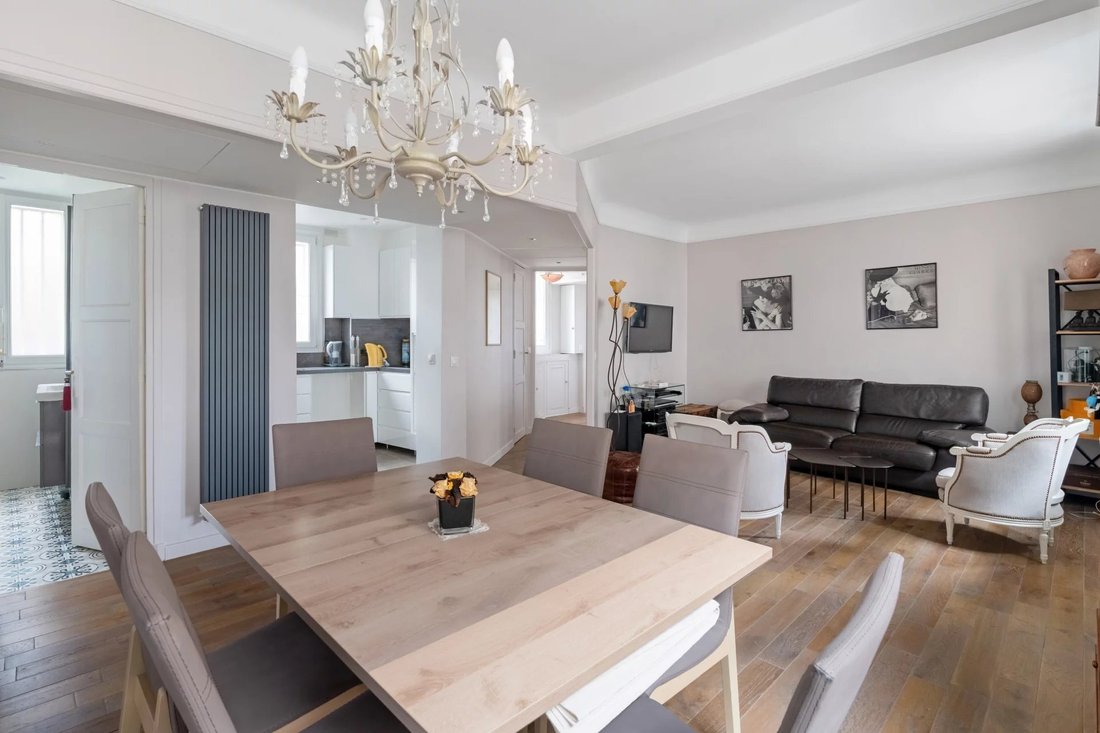 Apartment in Maurice Ravel, Levallois-Perret, France 5 - 17234949