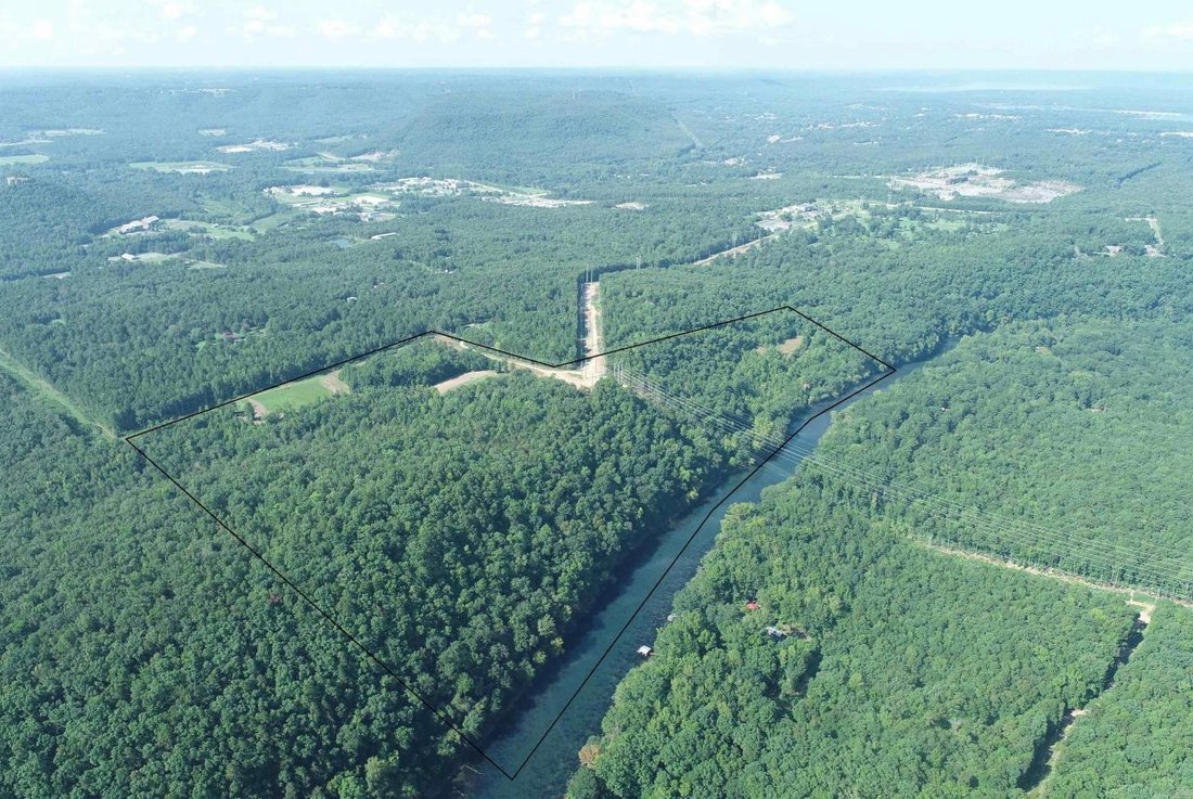 Land in Heber Springs, Arkansas, United States 1 - 17237741