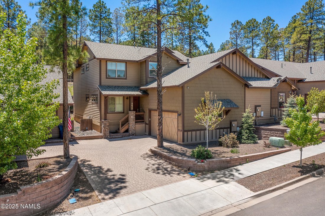 Townhouse in Flagstaff, Arizona, United States 1 - 17234492