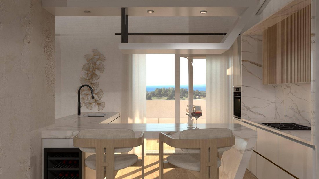 Apartment in Budoni, Sardinia, Italy 5 - 17237710