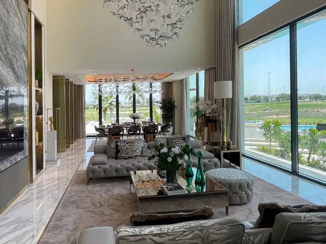 Villa in Damac Hills, Dubai, United Arab Emirates 4 - 17234981