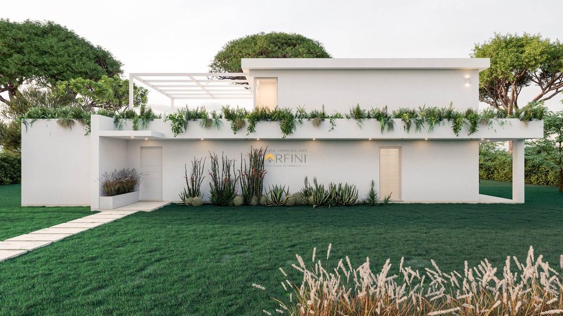 Villa in Pietrasanta, Tuscany, Italy 2 - 17234732