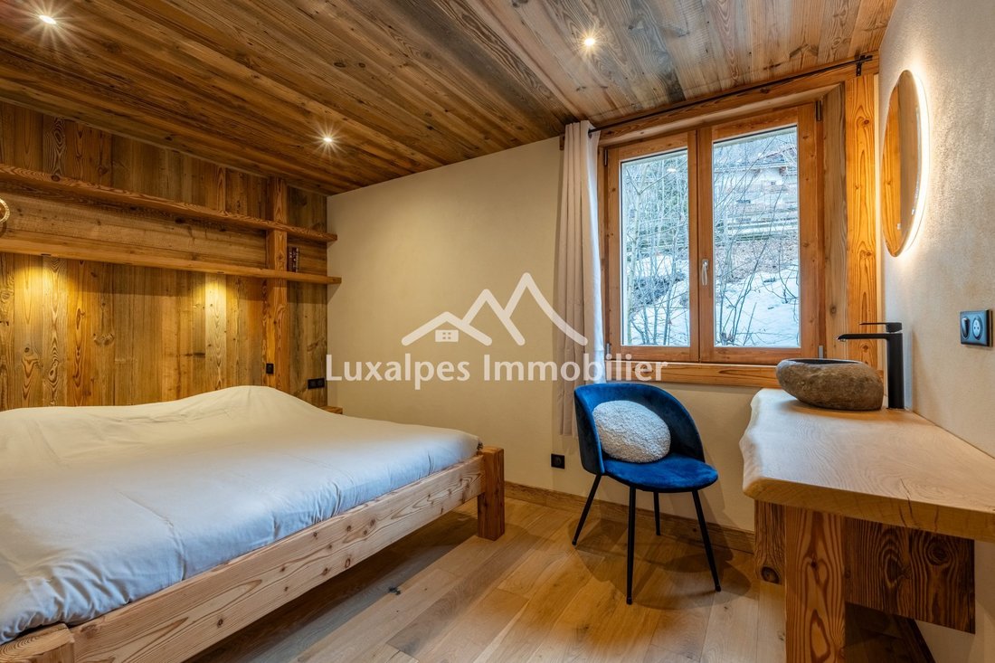 Apartment in La Clusaz, Auvergne-Rhône-Alpes, France 5 - 17237937
