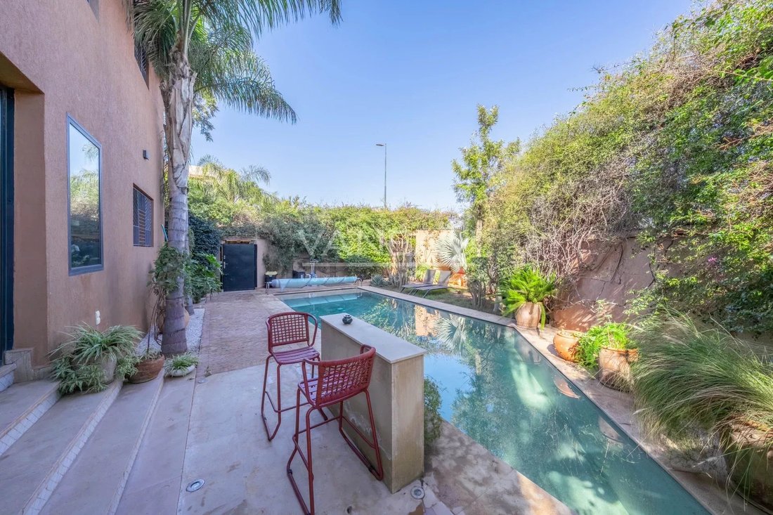 Casa a Menara, Marrakech-Safi, Marocco 2 - 17235461