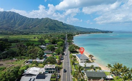 Casa en Hauula, Hawái, Estados Unidos 1