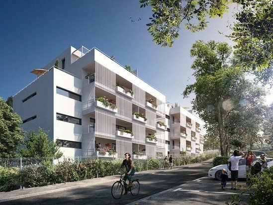 Apartment in Vieille Chapelle, 8e Arrondissement, Marseille 1 - 17237835