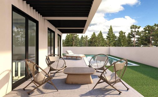 Villa in Finestrat, Valencian Community, Spain 1