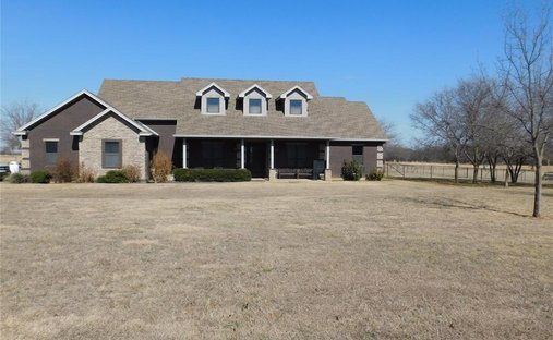 House in Jermyn, Texas, United States 1