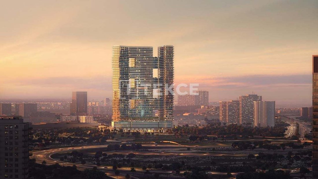 Apartment in Al Hebiah First, Al Hebiah, Dubai 4 - 17237204