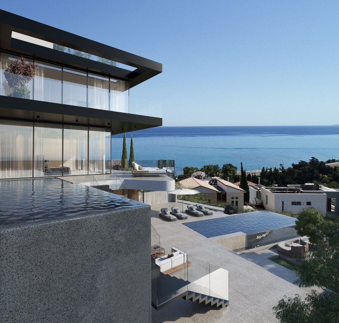 Villa in Agios Tychon, Limassol, Cyprus 3 - 17235563