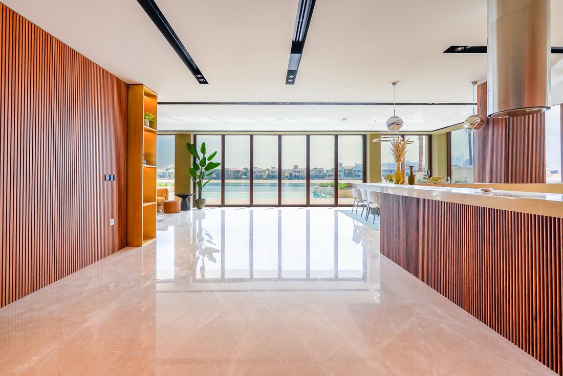 Villa à La Palm Jumeirah, Doubaï, Émirats arabes unis 3 - 17234721