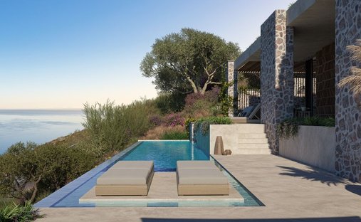 Villa in Community of Elounta, Agios Nikolaos Municipal Unit, Greece 1